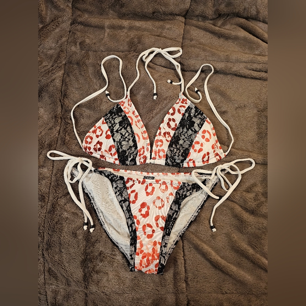 Sinful swimsuit